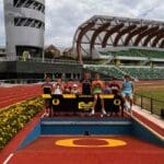 Richard - Team Portrait at Hayward Field