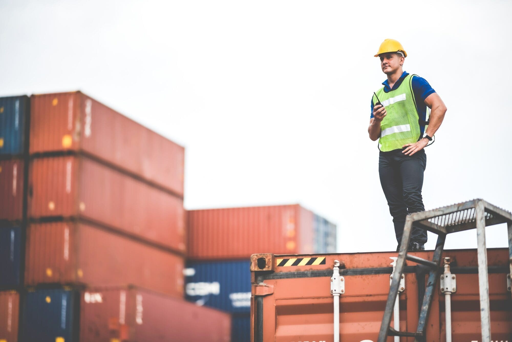 Contractor industry
OSHA violations
Safety on the job site
Risk management
Mitigating violations
Workers' safety
Top 10 violations
Regulatory compliance
Workplace hazards
Fines and penalties